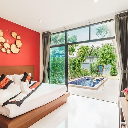 Boutique Pool Villa Mae Nam Dış mekan fotoğraf