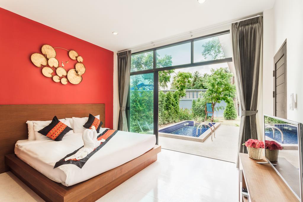 Boutique Pool Villa Mae Nam Dış mekan fotoğraf