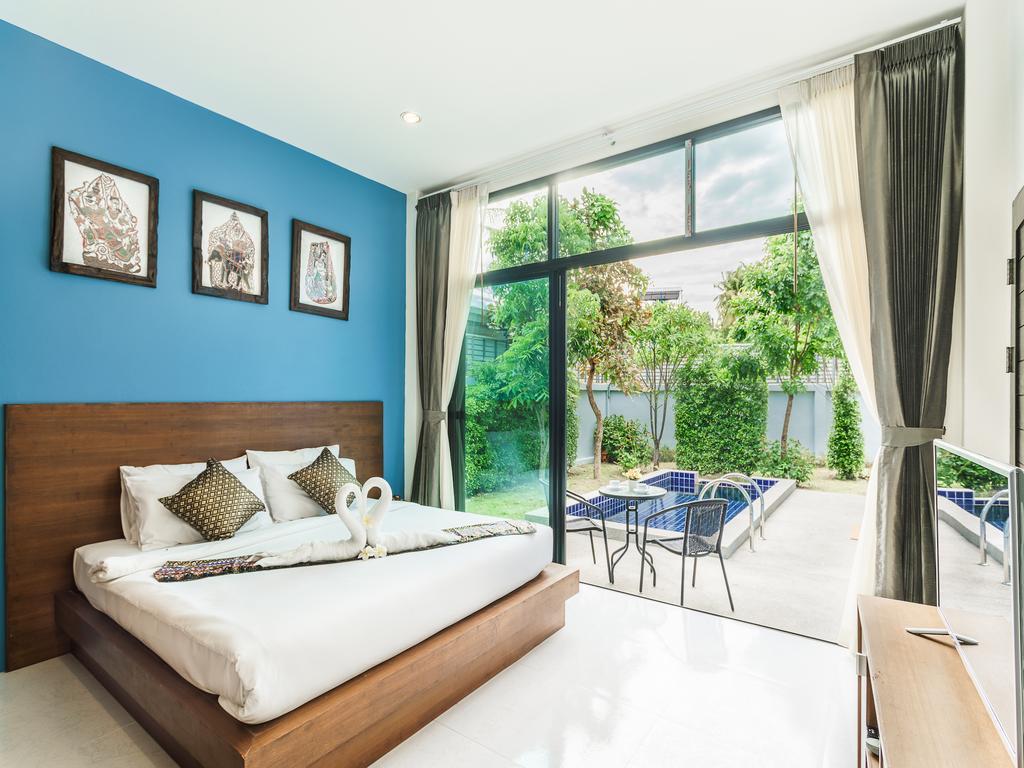 Boutique Pool Villa Mae Nam Dış mekan fotoğraf
