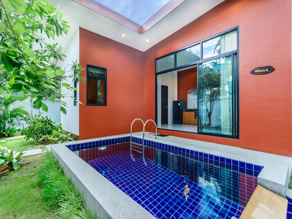 Boutique Pool Villa Mae Nam Dış mekan fotoğraf