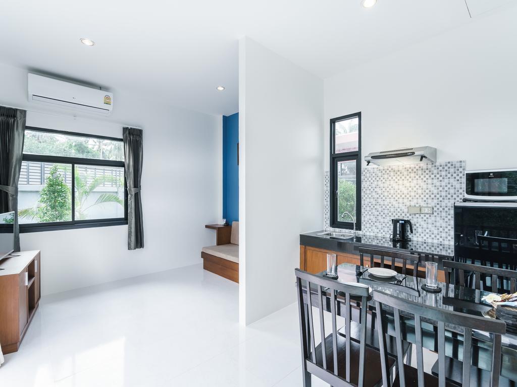 Boutique Pool Villa Mae Nam Dış mekan fotoğraf