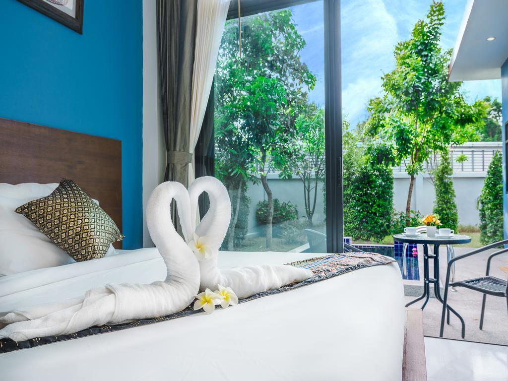 Boutique Pool Villa Mae Nam Dış mekan fotoğraf
