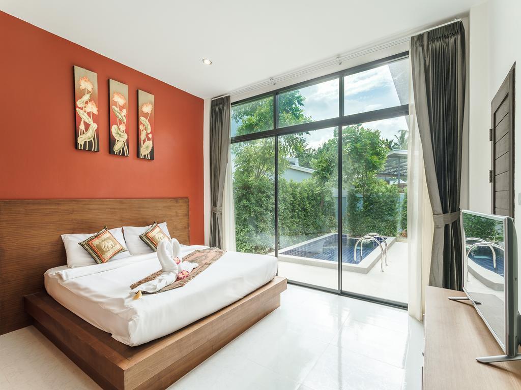 Boutique Pool Villa Mae Nam Dış mekan fotoğraf