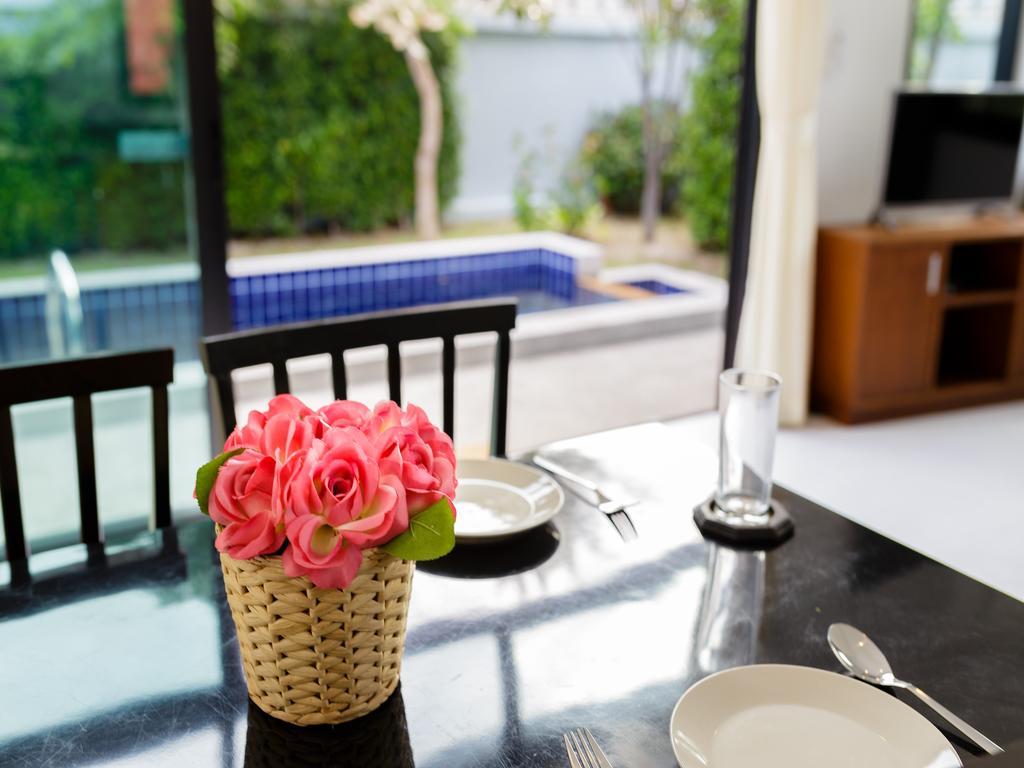 Boutique Pool Villa Mae Nam Dış mekan fotoğraf