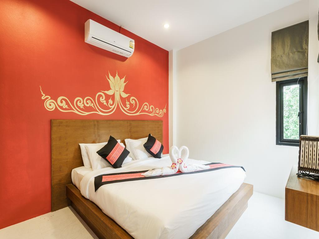 Boutique Pool Villa Mae Nam Dış mekan fotoğraf