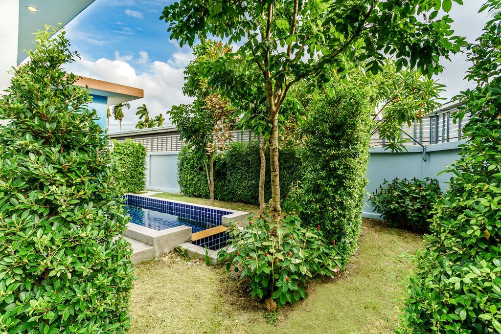 Boutique Pool Villa Mae Nam Dış mekan fotoğraf