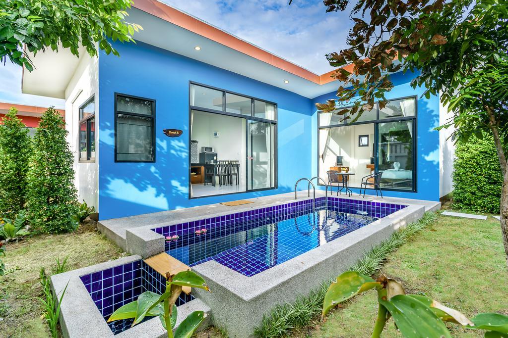Boutique Pool Villa Mae Nam Dış mekan fotoğraf